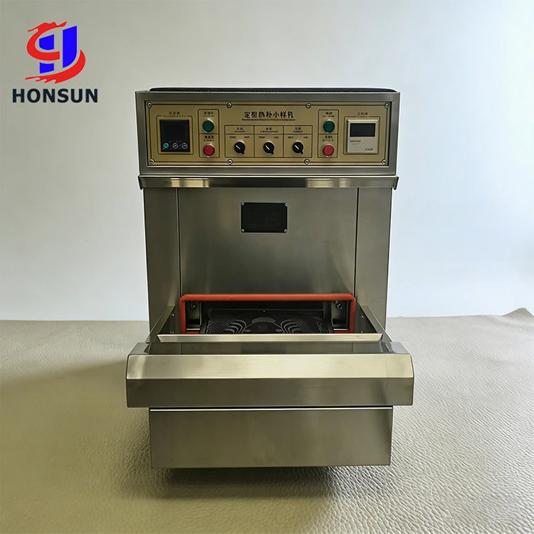 Mini mașină Stenter